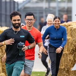 Brampton Tough Run